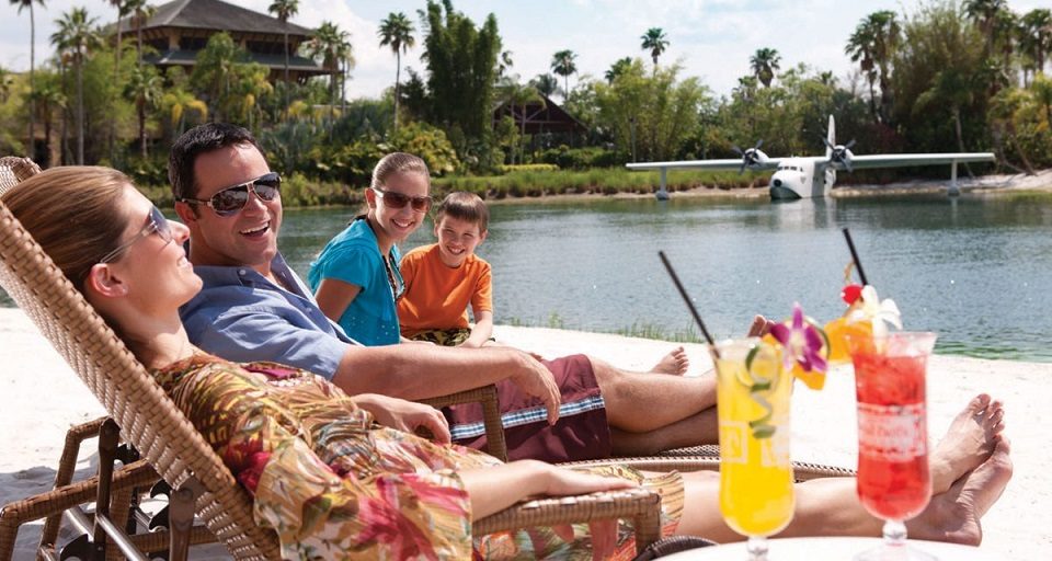 Save Money on An Orlando Family Vacation