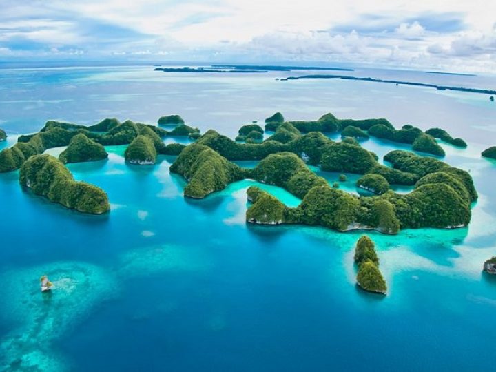 6 Reasons to Travel to Palau Right Now