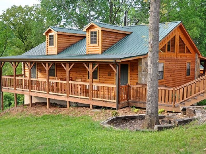 The Pros and Cons of Log Cabin Rentals