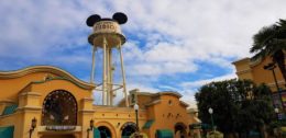 Disney Studios Park
