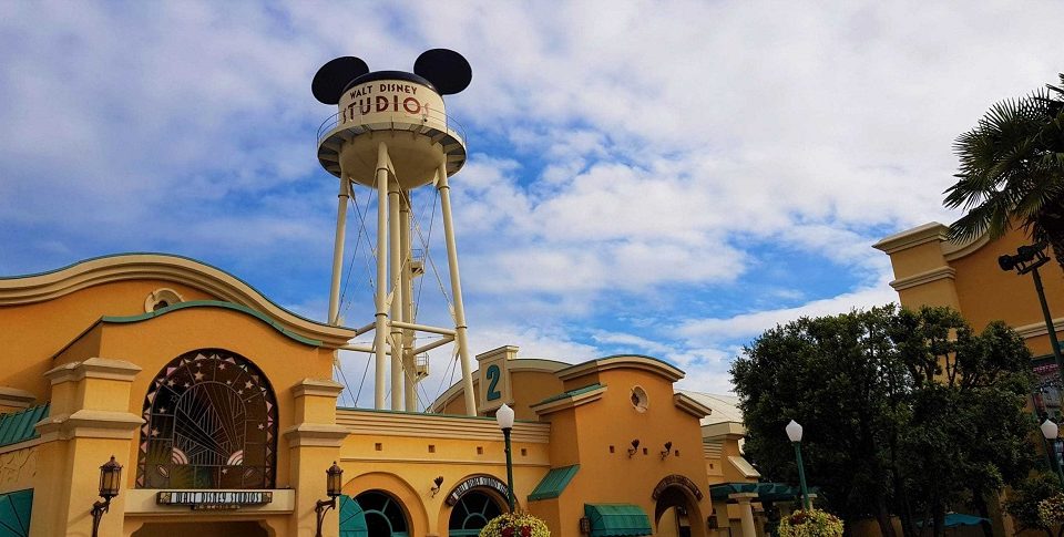 Disney Studios Park