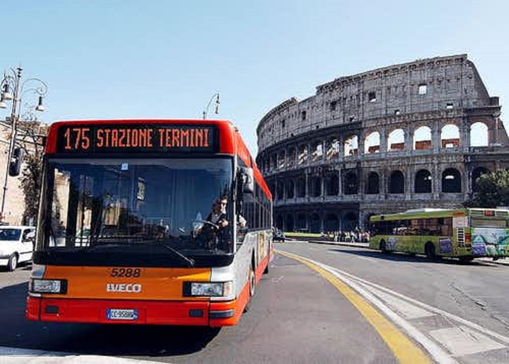 trip to Rome