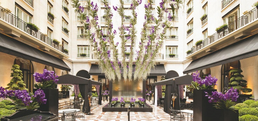 expensive hotels in the world