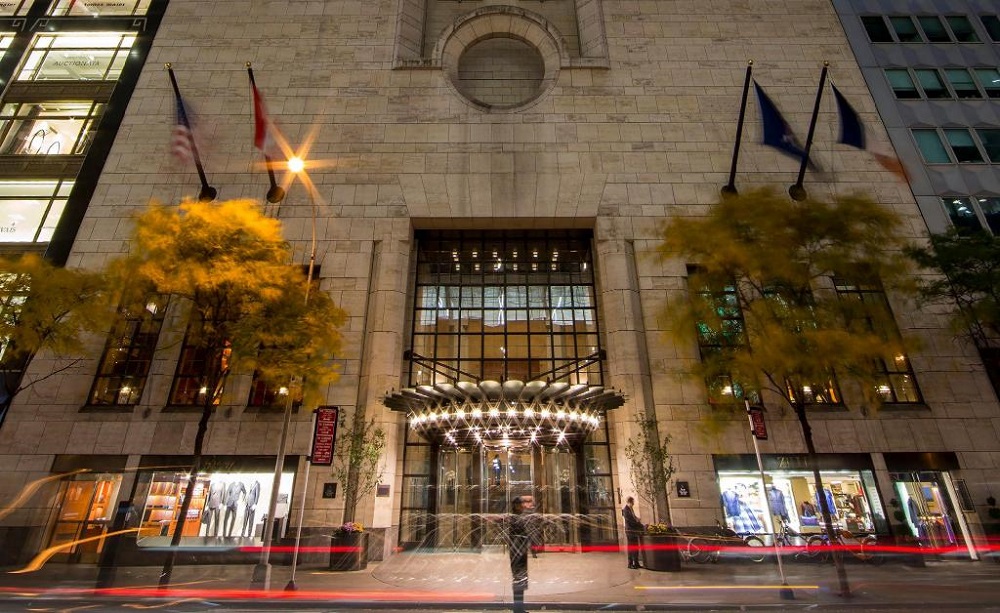 expensive hotels in the world
