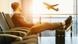 How to travel comfortably by airplane, car, train and motorcycle