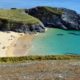 beautiful beaches in Brittany