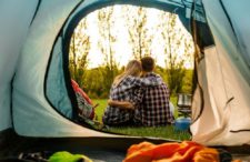 Top 10 camping sites in the world