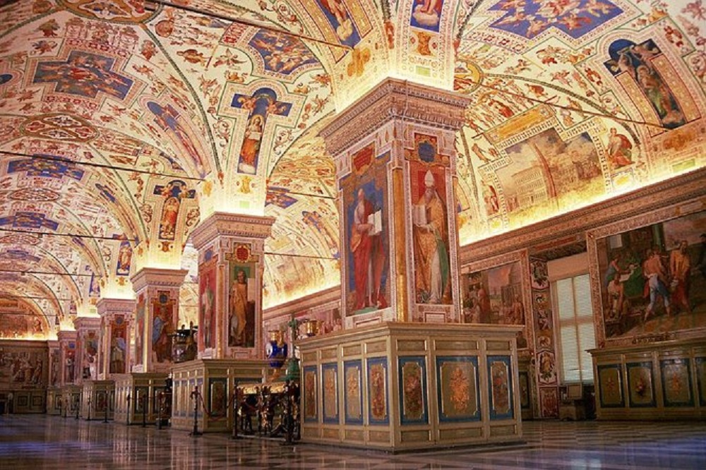 trip to Rome
