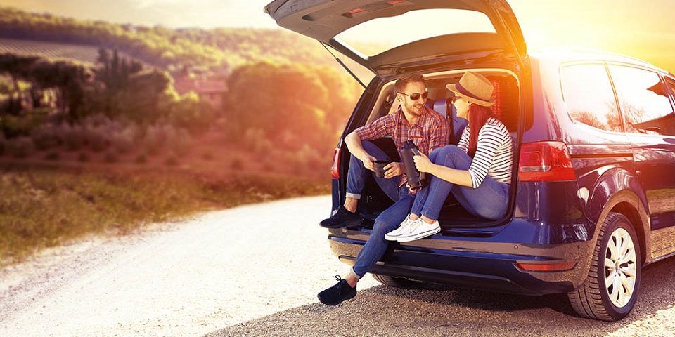Renting a Car for Out-of-State Travel