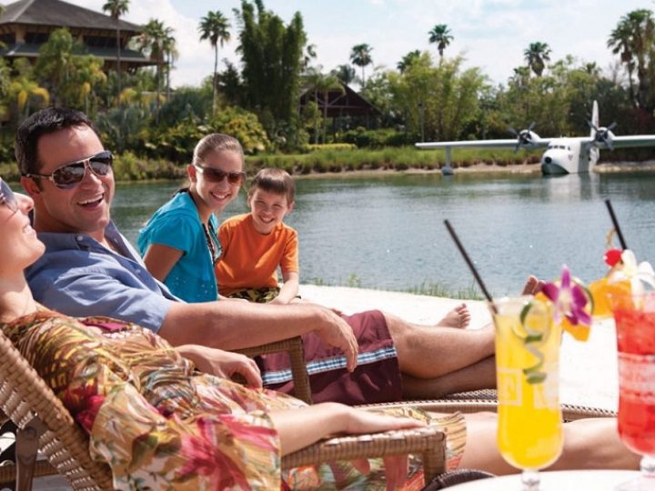 How to Save Money on An Orlando Family Vacation