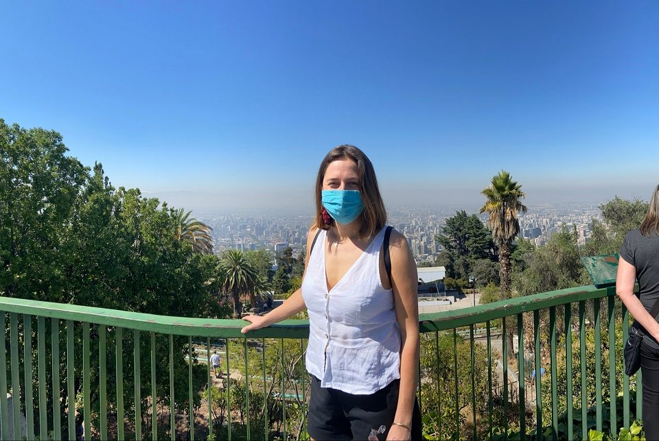travel in Chile during the pandemic