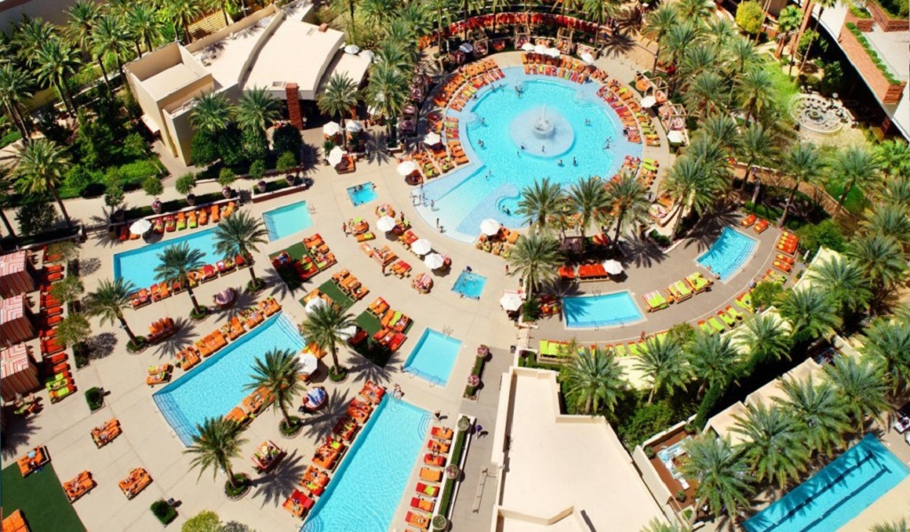 best hotels for children in Las Vegas