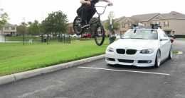 Easy Way to Do BMX Bunny Hop Like a Pro