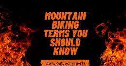 Mountain biking terms you should know