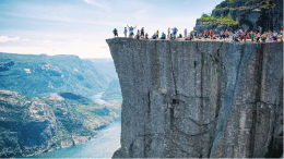The most exotic places in the world to travel