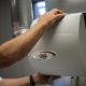 install humidifier