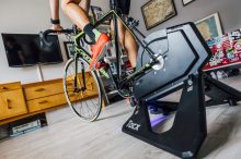 How do I start cycling at home?