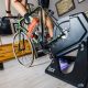 cycling at home