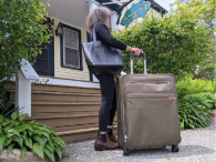 Best travel suitcase on the market