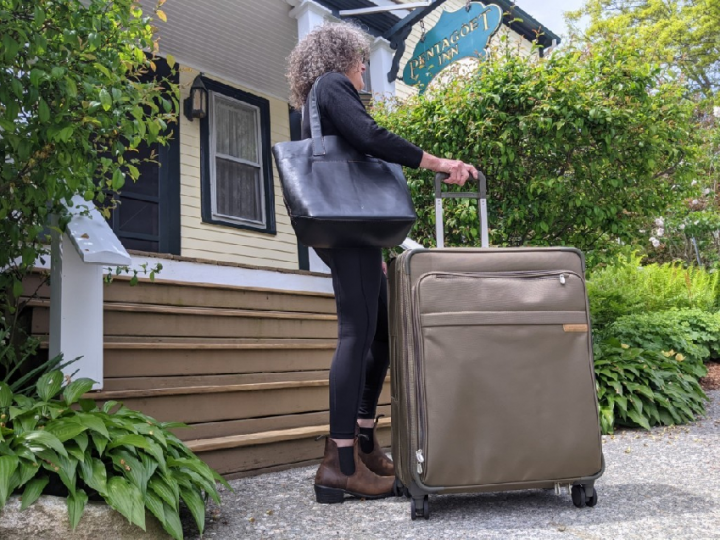 Best travel suitcase on the market