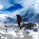 Everest base camp trekking