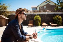 What Hotels Do Celebrities Stay in Vegas in Summer?