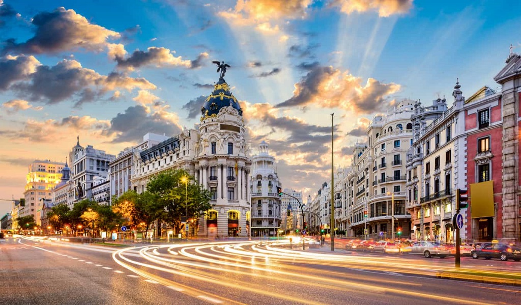 What Are the 7 Largest Cities in Spain