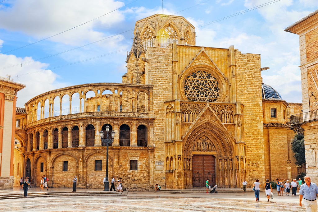 Valencia is a Largest Cities in Spain