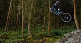 What are the 4 types of mountain bikes?
