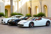 How to Find the Best Deals on Renting Exotic Sports Cars