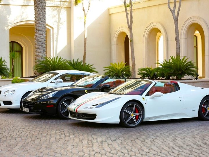 How to Find the Best Deals on Renting Exotic Sports Cars