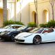 Renting Exotic Sports Cars