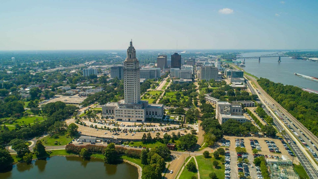 Explore Baton Rouge's Historic Districts