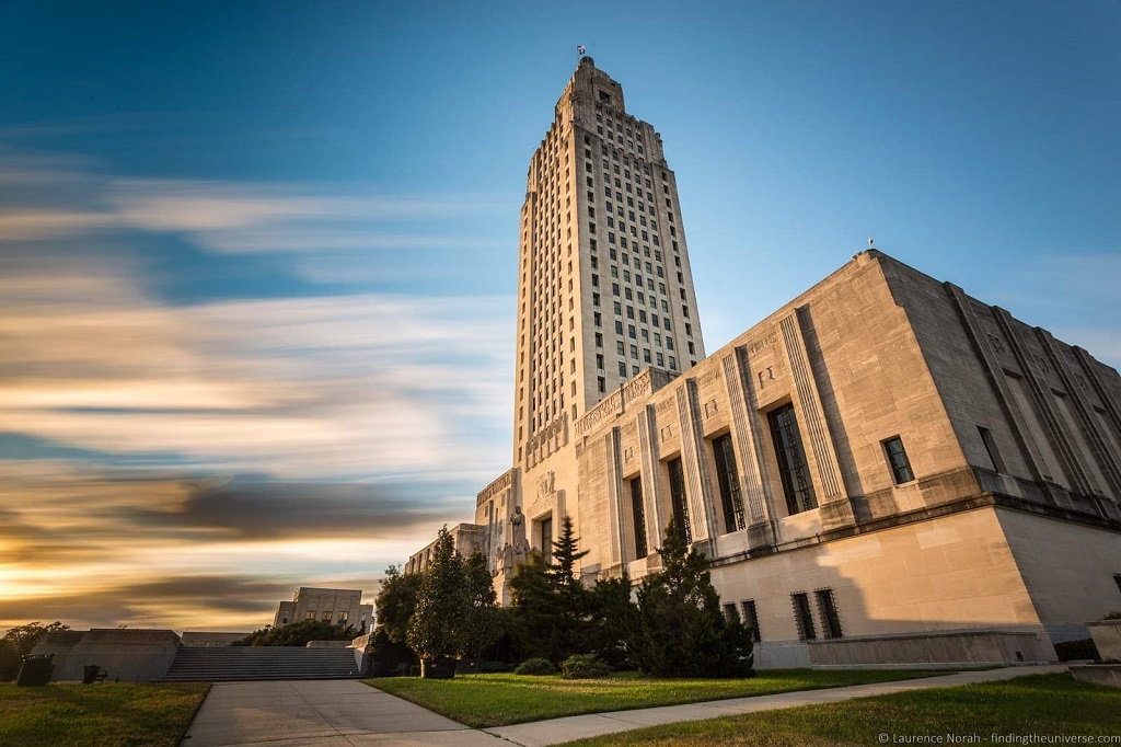 Explore Baton Rouge's Historic Districts