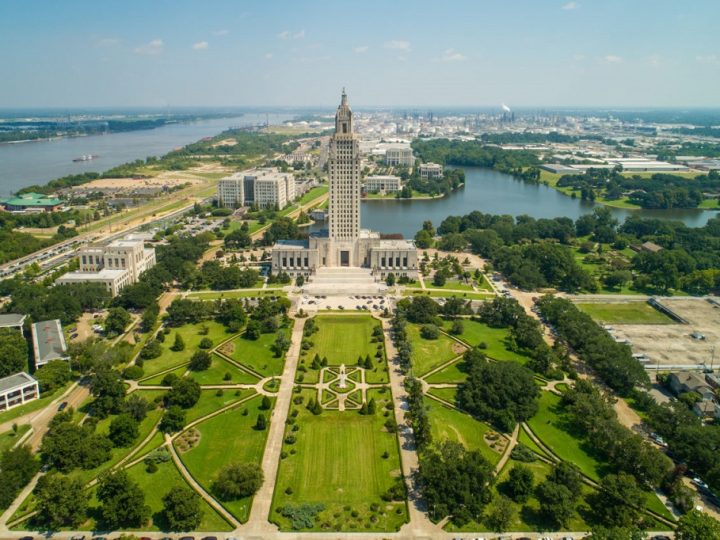 Things to Do in Baton Rouge