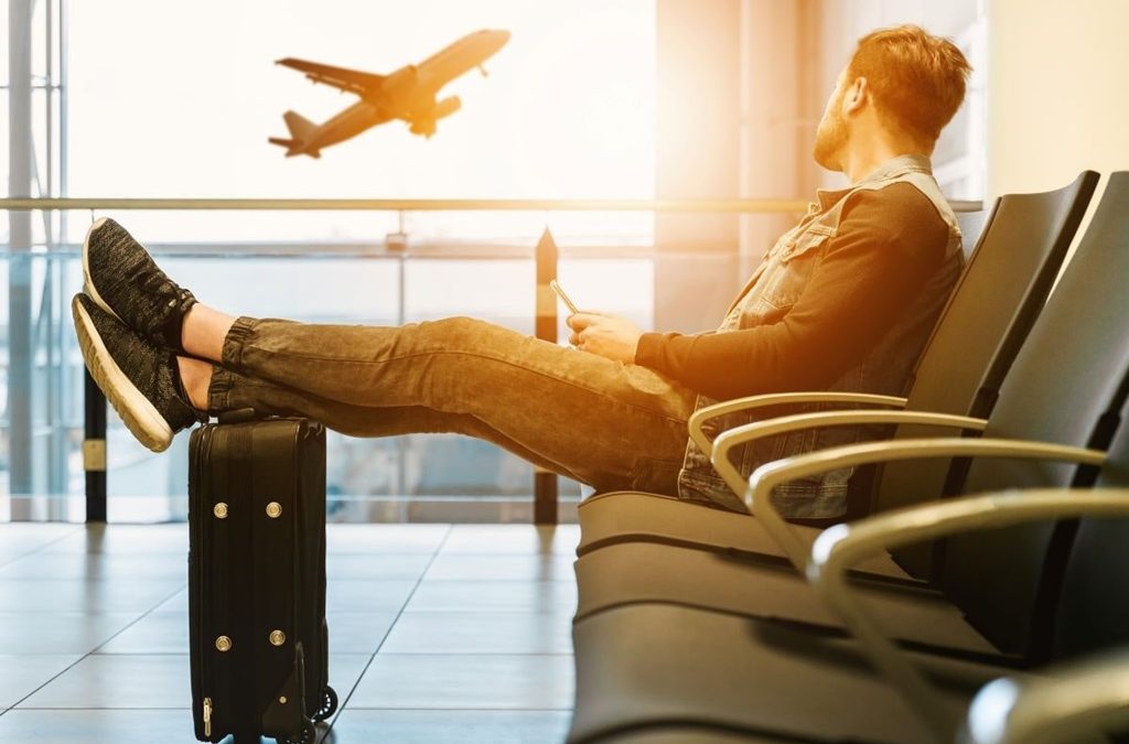 Things to Do on a Long Flight