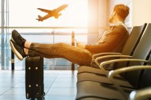 Things to Do on a Long Flight