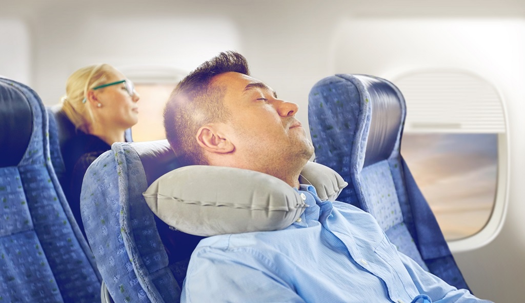 Things to Do on a Long Flight
