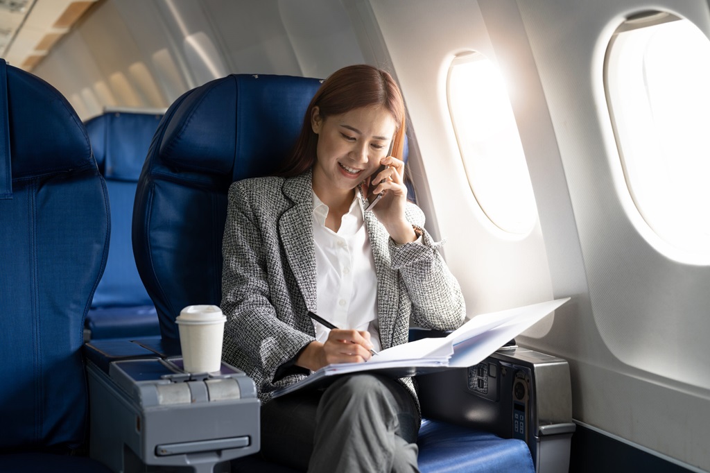 Be Kind to Fellow Passengers and Crew