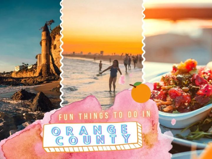 Things to Do in Orange County This Weekend