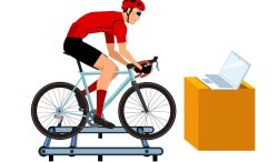 How to Cycle on Rollers: Mastering Indoor Cycling