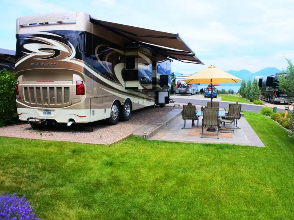 Use RV Campground Directories