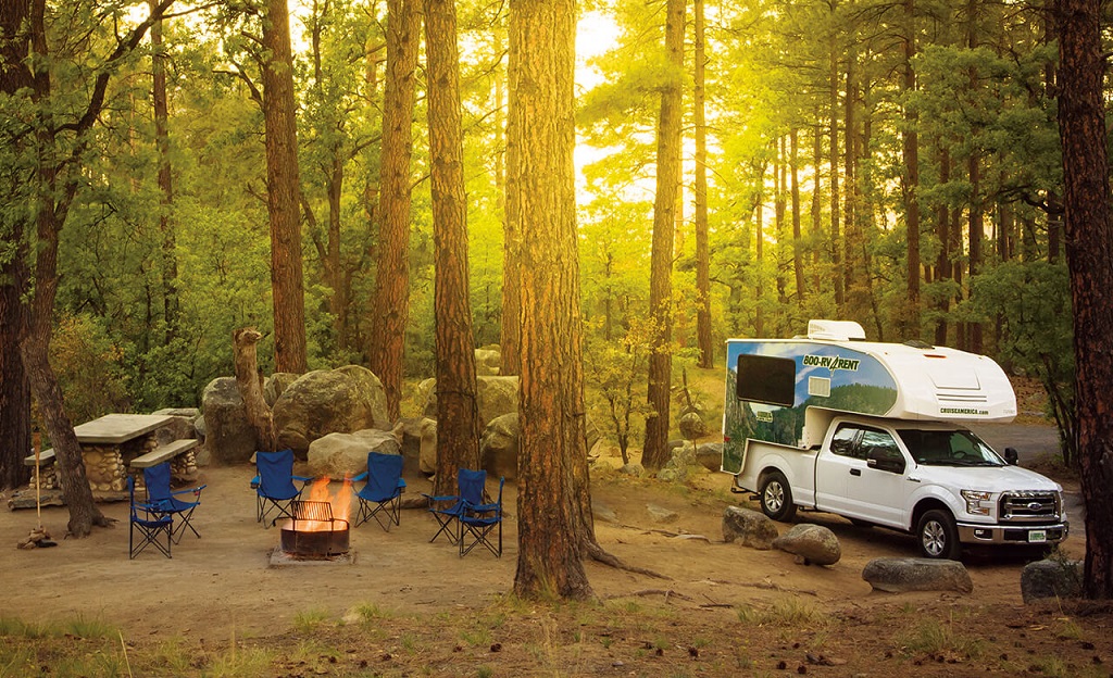 Tips for Responsible RV Camping