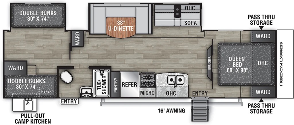 Tips For Maneuvering And Storing Tall Trailers