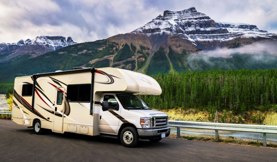 How Tall are Travel Trailers?