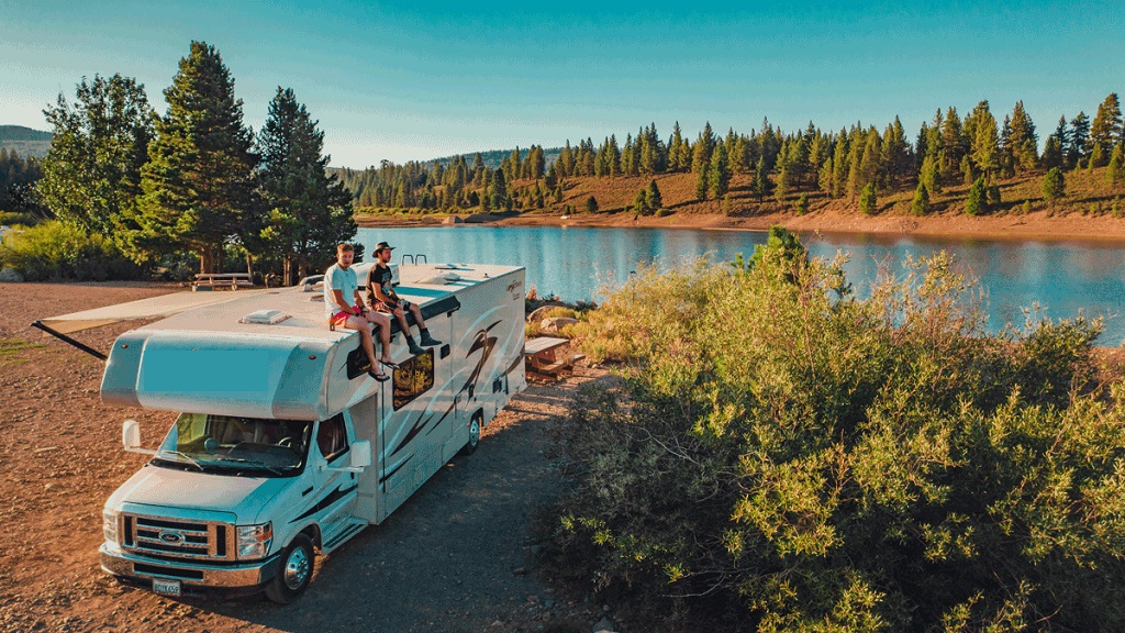 Finding Campgrounds in Big Sur