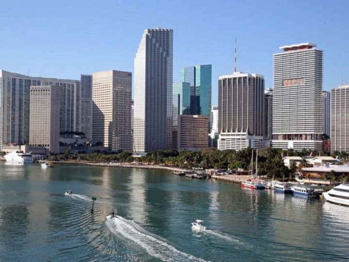 Downtown Miami: A Vibrant Urban Playground