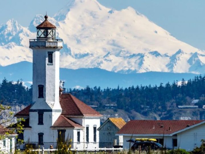 Exploring the Victorian Charm and Natural Beauty of Port Townsend