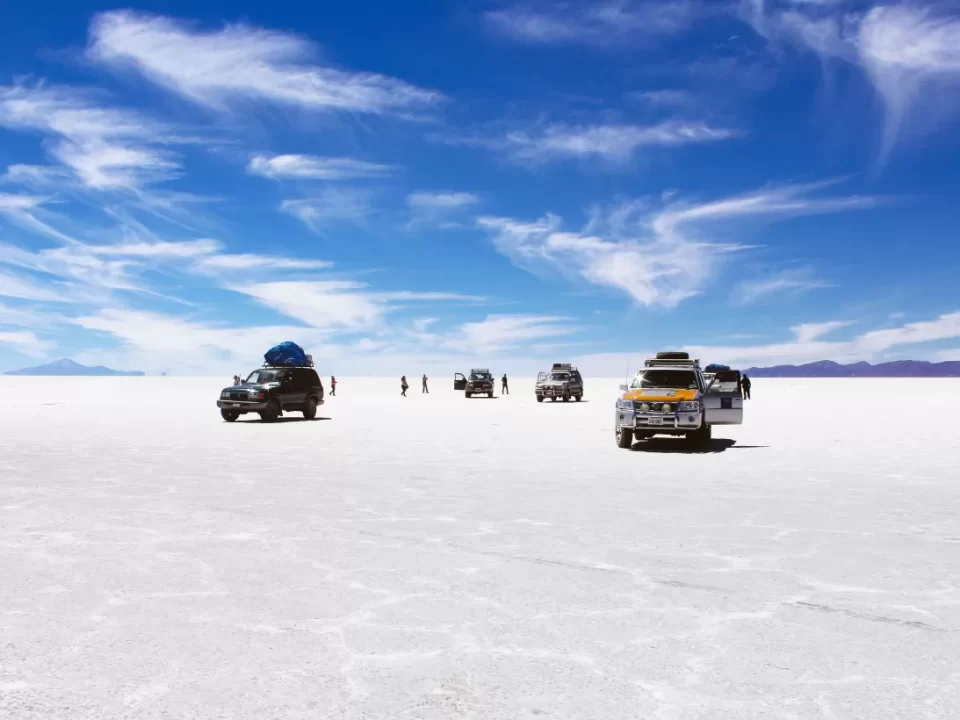 How many days do you need in Uyuni