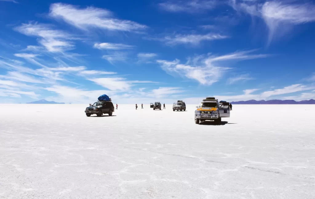 How many days do you need in Uyuni